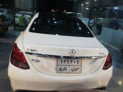 مێرسێدس بێنز C-Class